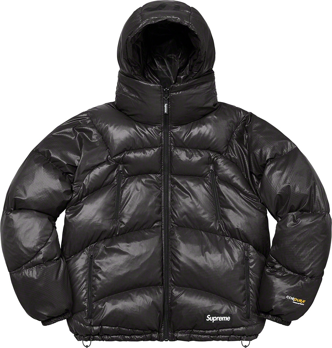 Reversible Featherweight Down Puffer Jacket view 5